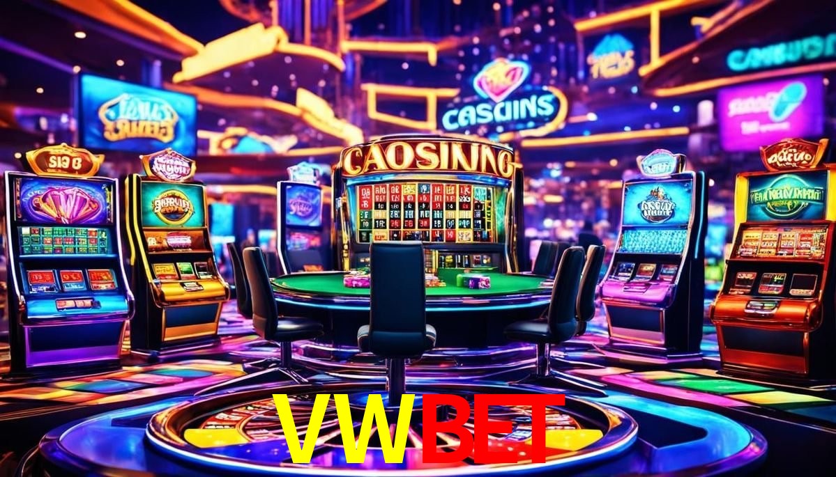 Desvendando o Mundo dos Jogos Virtuais na VWBET