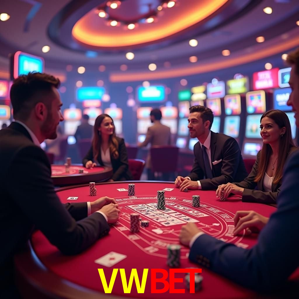A Revolução dos Aplicativos de Jogos no VWBET
